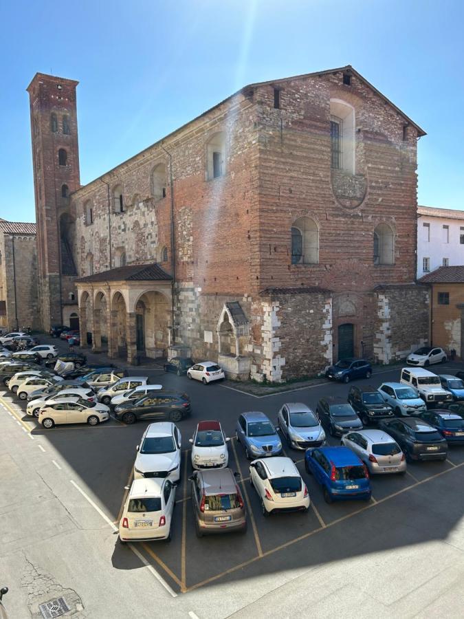 San Romano Centro Storico Lucca Dış mekan fotoğraf